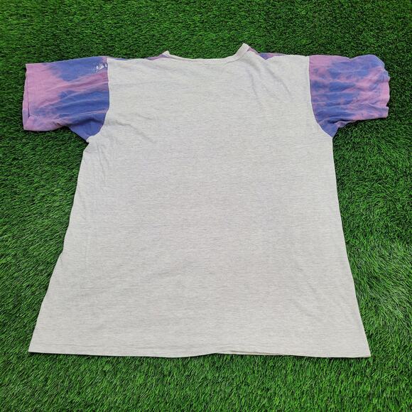 Vintage 1995 Bugs-Bunny Shirt Womens 2XL 25x31 Faded - Picture 4 of 16